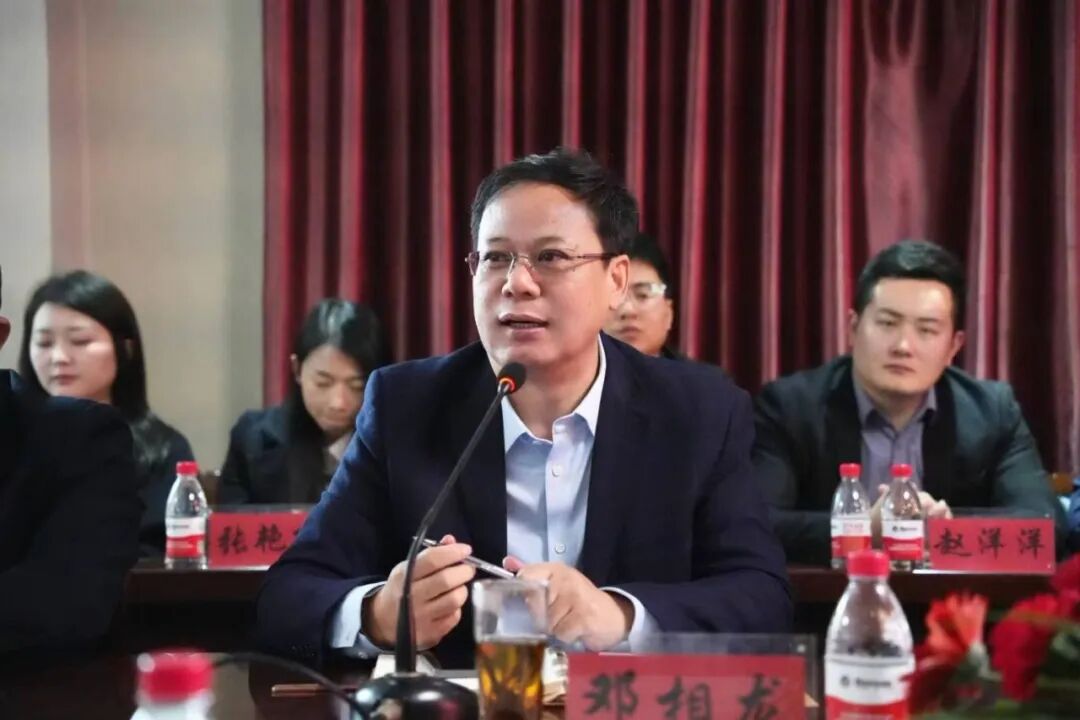 同心驭梦,马力全开!安博官方网站2026年开工动员大会隆重召开 同心驭梦,马力全开!安博官方网站2026年开工动员大会隆重召开
