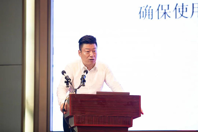 安博官方网站机械承办2020中国加气混凝土行业大会圆满落幕