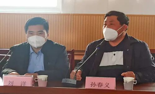 安博官方网站机械携砖埠商会开展一线医务人员慰问活动