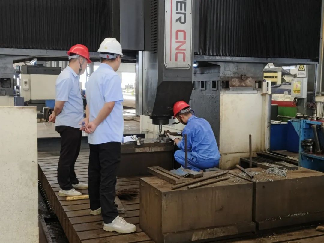匠心筑梦 技能强企丨安博官方网站机械加工技能大比武圆满落幕
